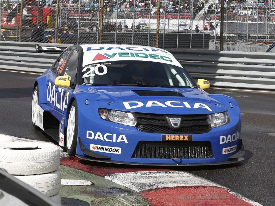  Dacia STCC Edition 2013 года  (фото 16 из 19)